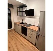 Vollmöblierte und kernsanierte 1-Zimmer Wohnung in D-Unterbilk - Düsseldorf Stadtbezirk 3