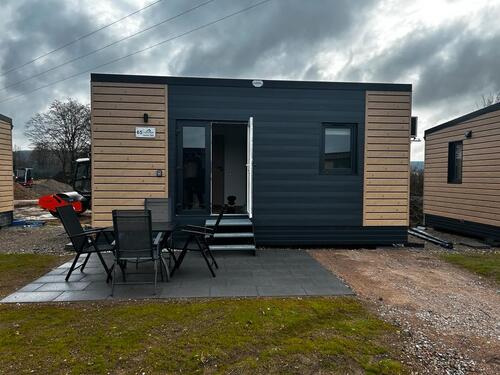 Foto - Tiny Haus Chalet mit Sauna 2+1 - 79,00&nbsp;EUR Kaltmiete,