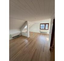 Einziehen & wohlfühlen: Moderne 2-Zimmer-DG-Wohnung mit viel Licht - Eberstadt