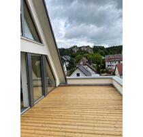 Dachgeschoss-Maisonette-Wohnung in Blaubeuren zu vermieten - Ulm Donautal