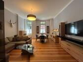 Foto - repräsentative 3-Zimmer-Wohnung am Volkspark Friedrichshain