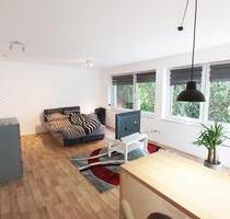 Teilmöbliiertes hochwertiges Apartment in Gütersloh