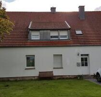 Zweifamilienhaus mit möglicher dritter Einheit in naturnaher Lage - Mettingen