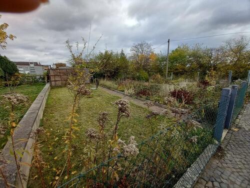 Foto - Grundstück in Arnstadt