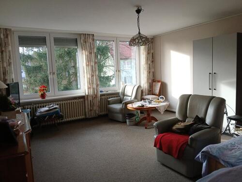 Foto - Etagenwohnung in Wolfenbüttel