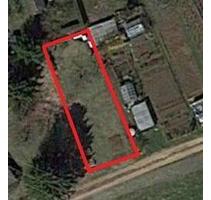 Grundstück für FreizeitGarten oder Camping - Gerstetten