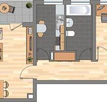 2-Zimmer-Wohnung in Haßloch mit WBS!