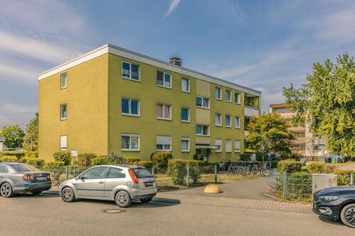 Foto - 2 Zimmer Etagenwohnung zur Miete in Haßloch