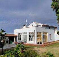 Großes Ferienhaus mit Meerblick in Sardinien - Bad König