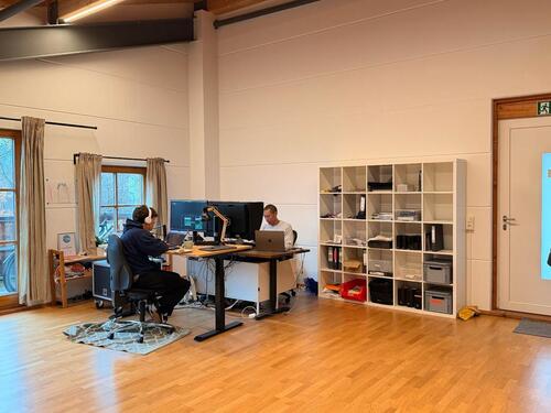 Foto - Büroplatz in Gemeinschaftsbüro in Kiefersfelden