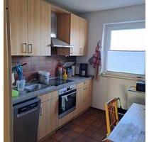 Helle 3-Zimmer-Wohnung mit Loggia, Garage, Einbauküche Bardowick