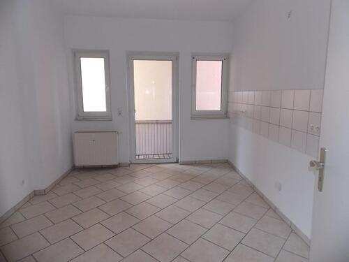 Foto - 3-Raum, 3-Zimmer-Wohnung, 69qm, 1. OG mit Balkon - K07