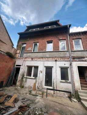 Foto - Mehrfamilienhaus, Wohnhaus in Aschersleben