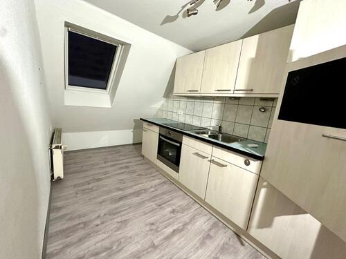 Foto - 2 Zimmer Dachgeschoßwohnung in Lemgo