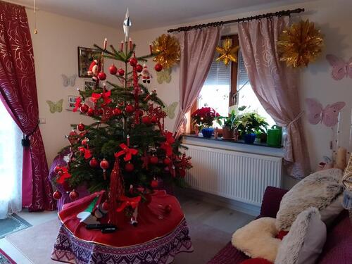 Foto - 3 Zimmer Erdgeschoßwohnung in Pfullendorf