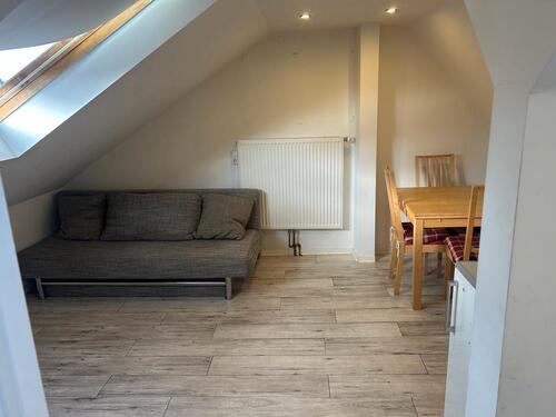 Foto - 2 Zimmer Dachgeschoßwohnung zur Miete in Pforzheim