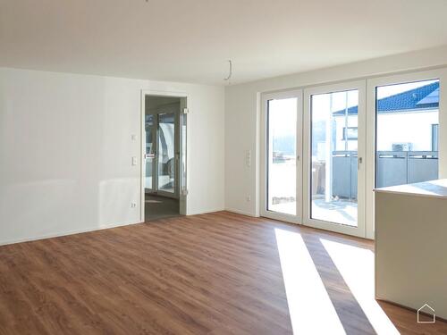 Foto - 3 Zimmer Etagenwohnung zur Miete in Igersheim