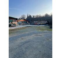 Lagerfläche 1.300 m² i. Freien zu vermieten - teilbar - Lahr (Schwarzwald)