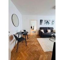 Möblierte Wohnung zentral in Düsseldorf Bilk