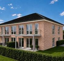 4 Neubauwohnungen - bezugsfertig, energieeffizient, Gartenanteil - Hohenwestedt