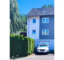 Reihenendhaus 157 m², 470 m² Südgrundstück, Garage + Keller - Remscheid Lüttringhausen