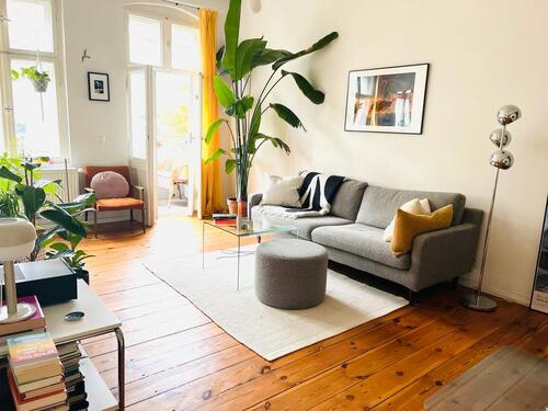Foto - ZUR ZWISCHENMIETE SHORT TERM 2-Zimmer-Wohnung in Neukölln