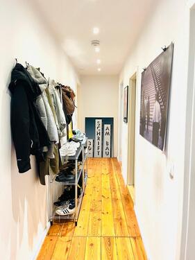 Foto - Etagenwohnung in Berlin zur Miete