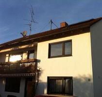 Helle 4-Zimmer-Wohnung mit Balkon in Moosinning - Berglern
