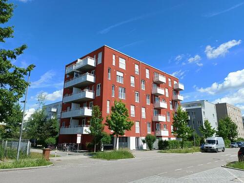 Foto - Gartenwohnung zum Verlieben - Energieeffizienz trifft Wohnkomfort
