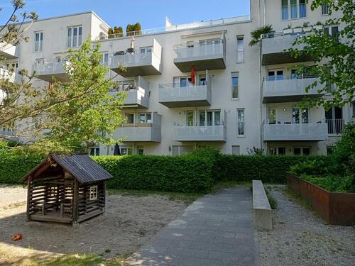 Foto - Etagenwohnung in Karlsfeld