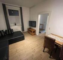 Titel: Gemütliche, voll möblierte 2-Zimmer-Wohnung in Schwaan – E