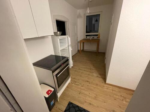 Foto - Etagenwohnung in Schwaan