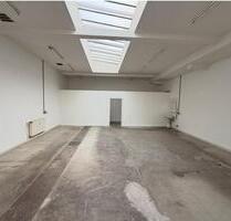 Lager-Produktion-Werkstatt-Fläche 100 qm zu vermieten - Leverkusen Bürrig