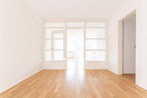 Foto - freundliche 3-Zimmer-Wohnung im 2. OG mit Duplex