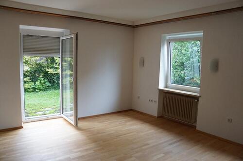 Foto - Helle 2,5-Zimmer Wohnung mit Garten in Landsberg am Lech