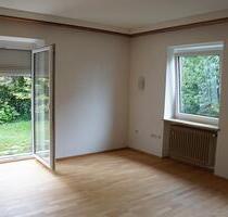 Helle 2,5-Zimmer Wohnung mit Garten in Landsberg am Lech