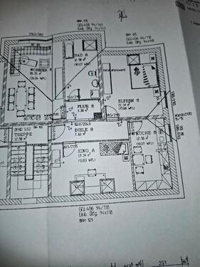 Foto - 3 Zimmer Etagenwohnung zur Miete in Brandis