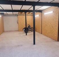 Stellplatz Motorrad Winterquartier - Bargfeld-Stegen