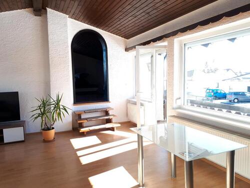 Foto - rustikale 2 Zimmer Wohnung mit Balkon