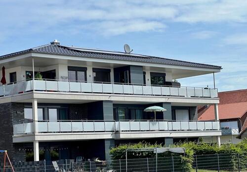 Foto - Penthousewohnung in zentraler Lage von Versmold zu vermieten