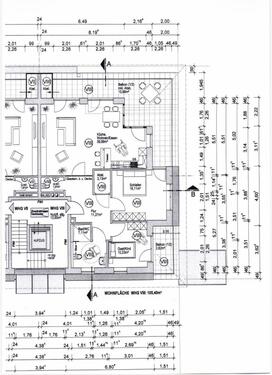 Foto - 3 Zimmer Etagenwohnung in Versmold