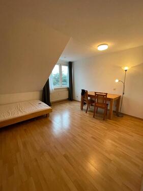 Foto - Schönes Einzimmerapartment in Karlsruhe Neureut, Möblierung inkl.