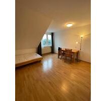 Schönes Einzimmerapartment in Karlsruhe Neureut, Möblierung inkl.