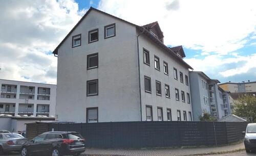 Foto - 1 Zimmerwohnung im Dachgeschoss