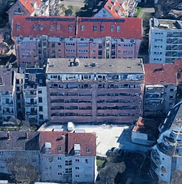 Foto - 3 Zimmer Etagenwohnung zum Kaufen in Freiburg im Breisgau