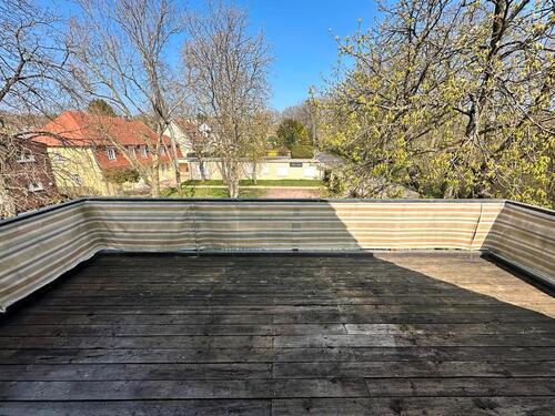 Foto - Rodenhof 2 Zimmer großer Balkon Altbau Wohnung zur Miete