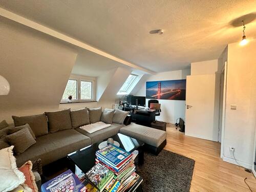 Foto - 2 Zimmer Dachgeschoßwohnung in Saarbrücken