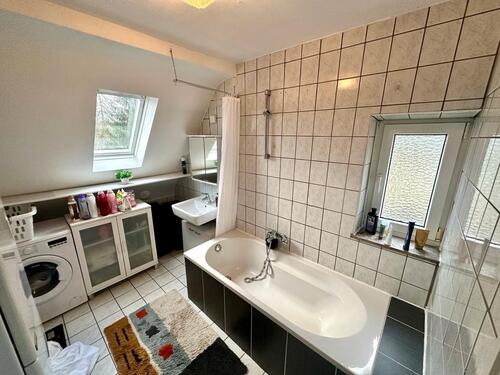 Foto - Dachgeschoßwohnung in Saarbrücken zur Miete