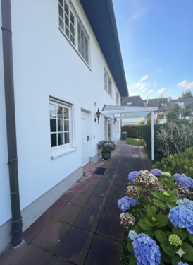 Foto - Gepflegte 2-Zimmer-Einliegerwohnung mit eigenem Eingang&Terrasse