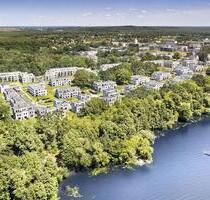 Dämeritzer Ufer - 2 Zimmer Dachgeschoss mit 30 qm Terrasse - Berlin Treptow-Köpenick